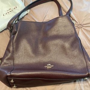 Coach bag